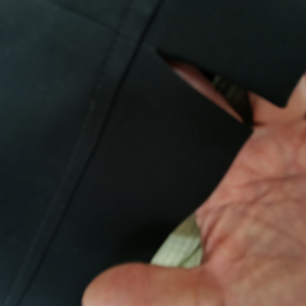 Vintage Louben Minimalist Shell Top - Picture 3 of 5